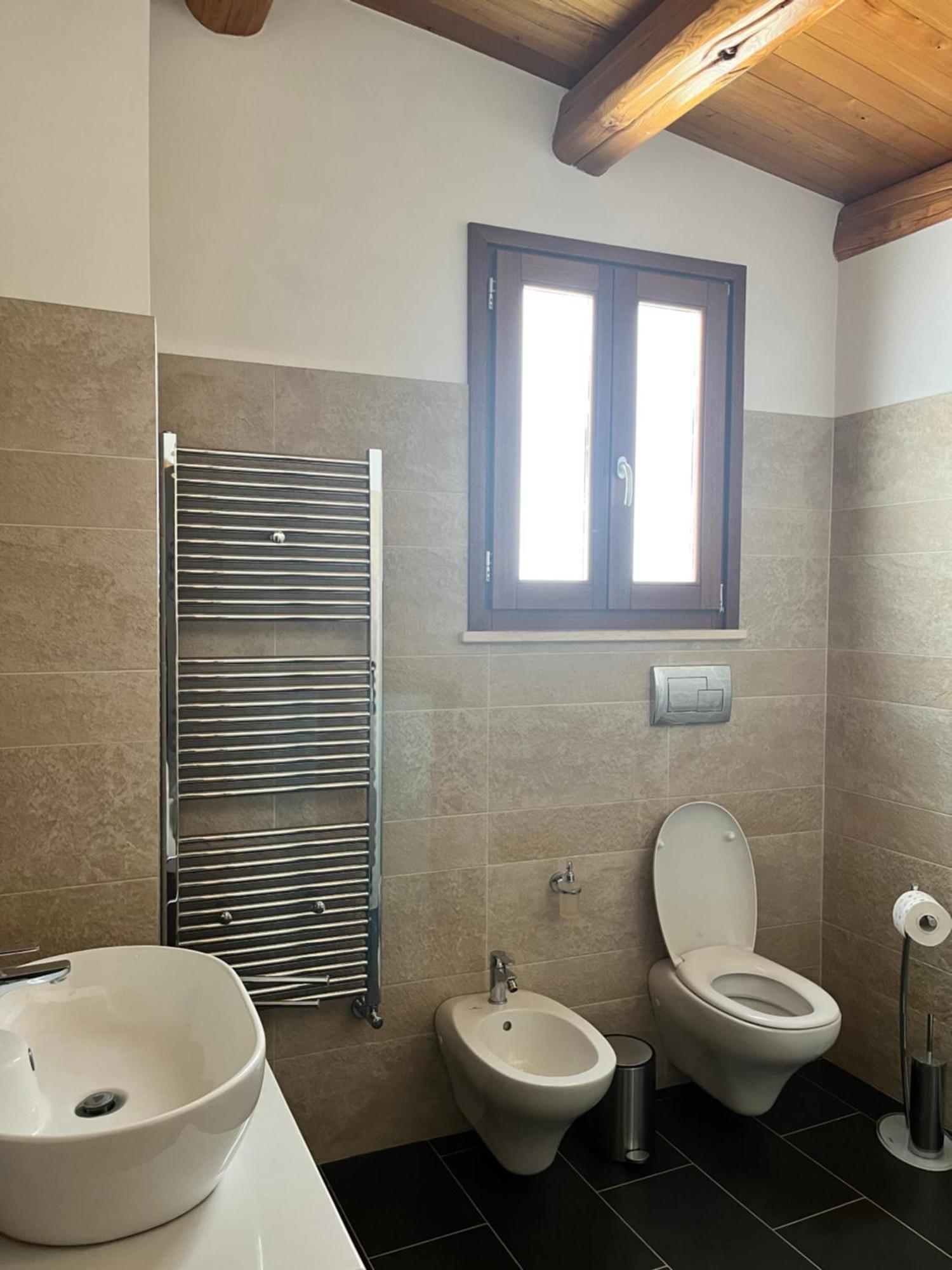 Villa Sardinia Costa Ovest Càbras Exterior foto