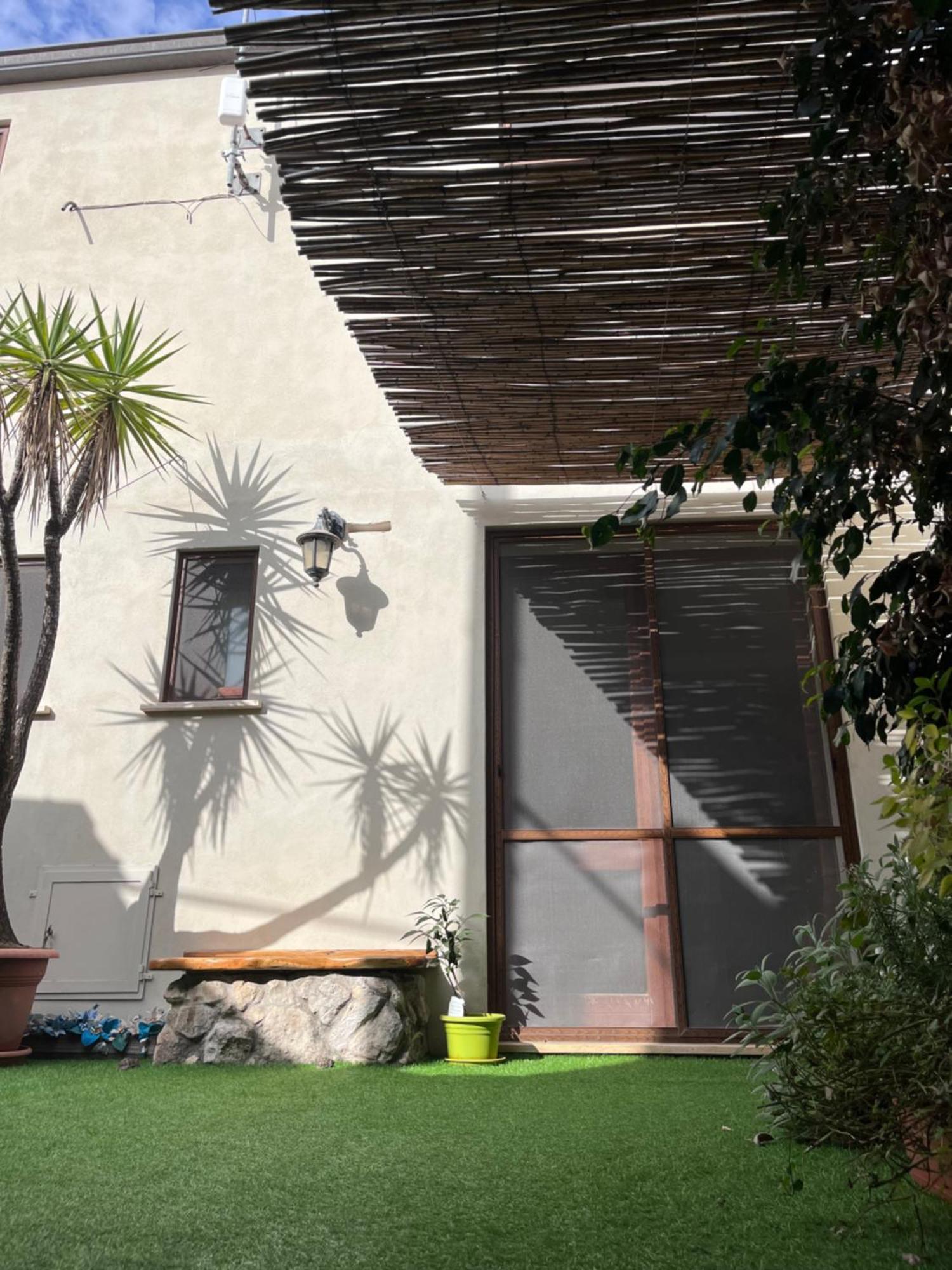 Villa Sardinia Costa Ovest Càbras Exterior foto