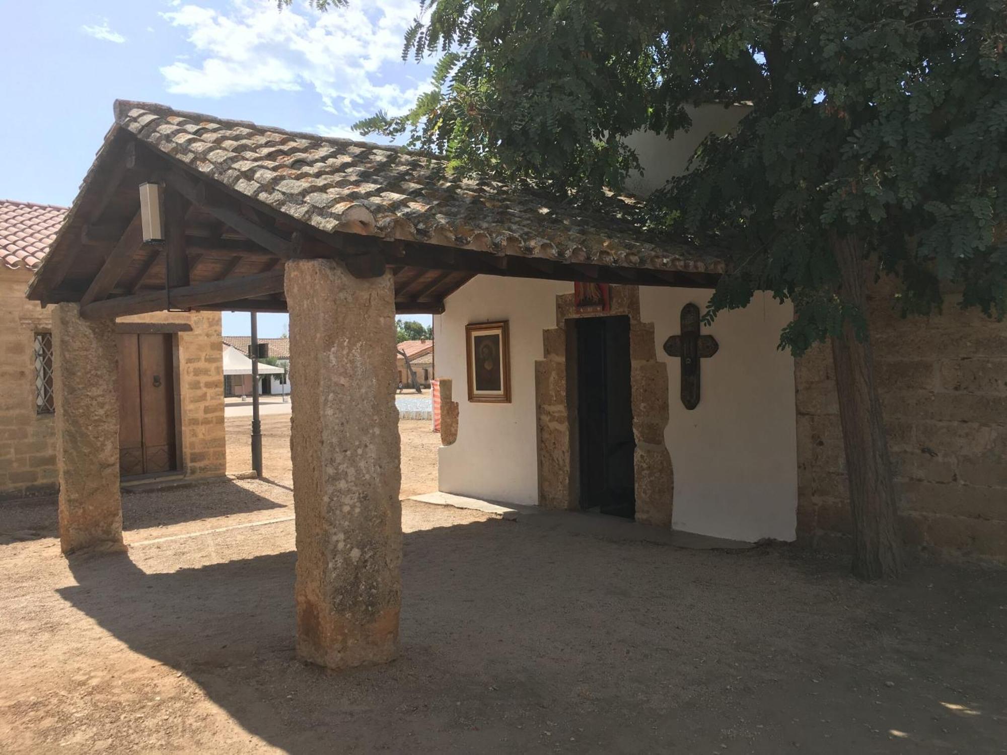 Villa Sardinia Costa Ovest Càbras Exterior foto